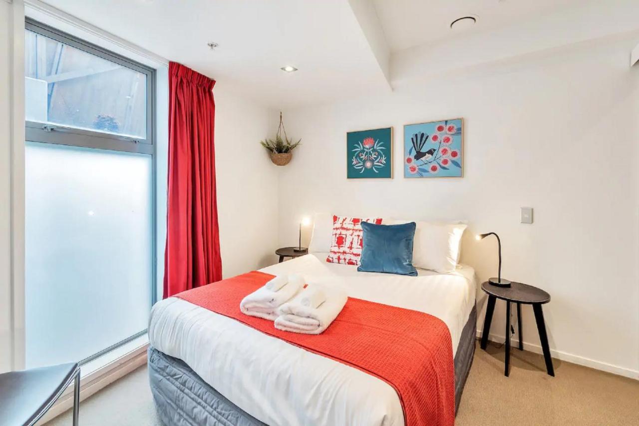 Metro Living Apt Near Skytower And Parking Auckland Dış mekan fotoğraf