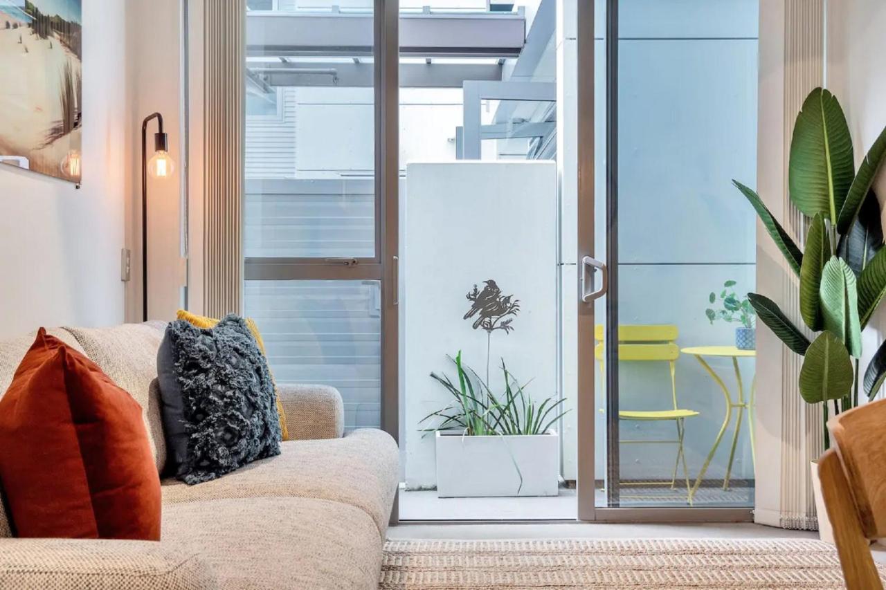 Metro Living Apt Near Skytower And Parking Auckland Dış mekan fotoğraf
